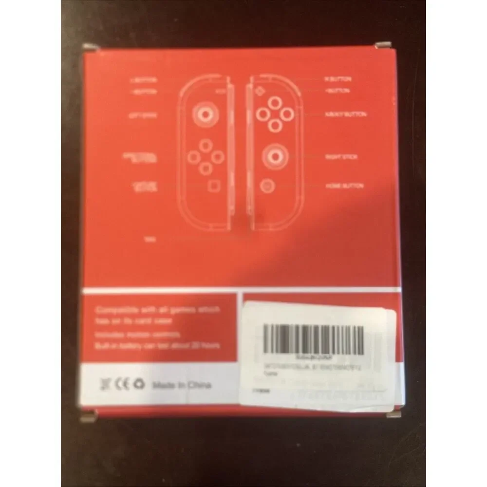 New J-C Pad (L/R) for Nintendo Switch
